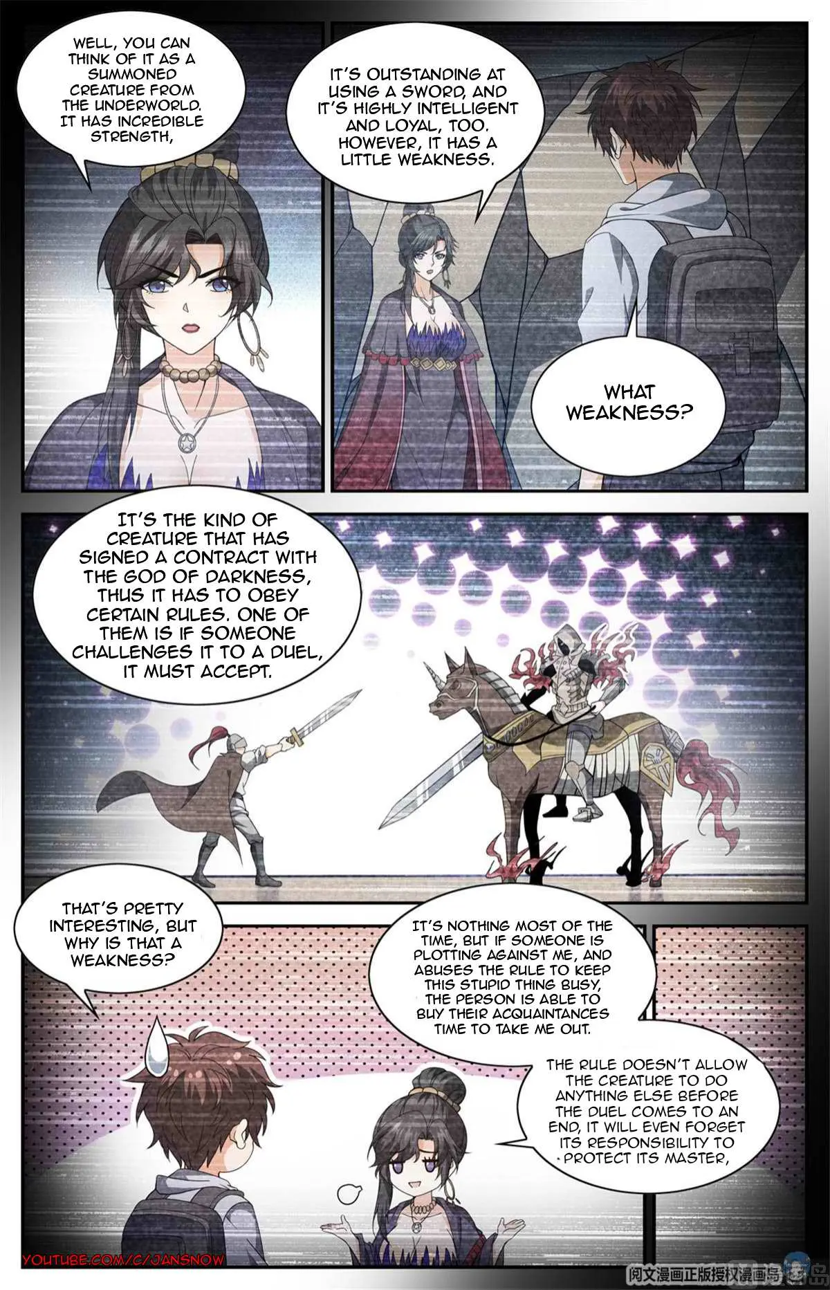 Read Versatile Mage chapter 667 image 2 on Lezhin