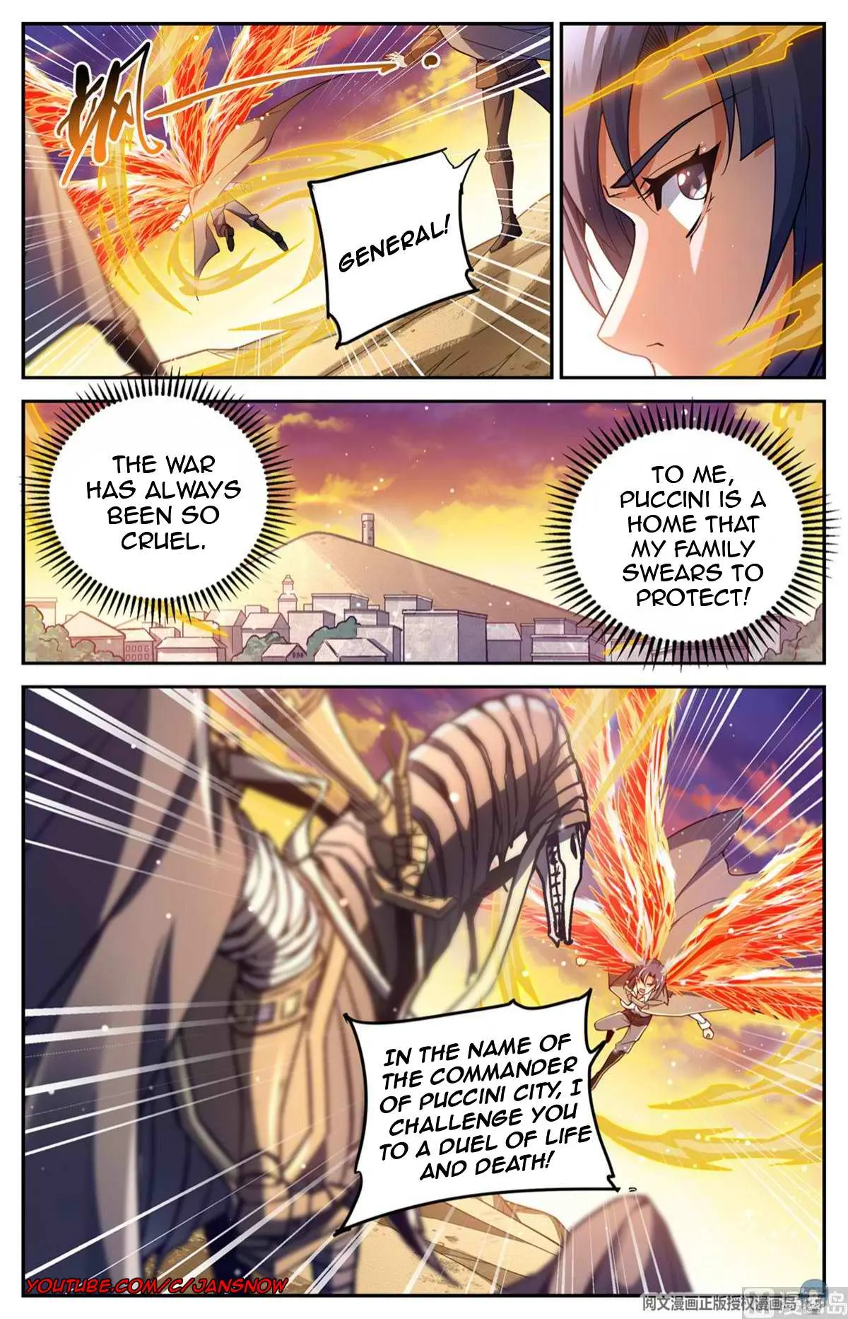 Read Versatile Mage chapter 667 image 8 on Lezhin