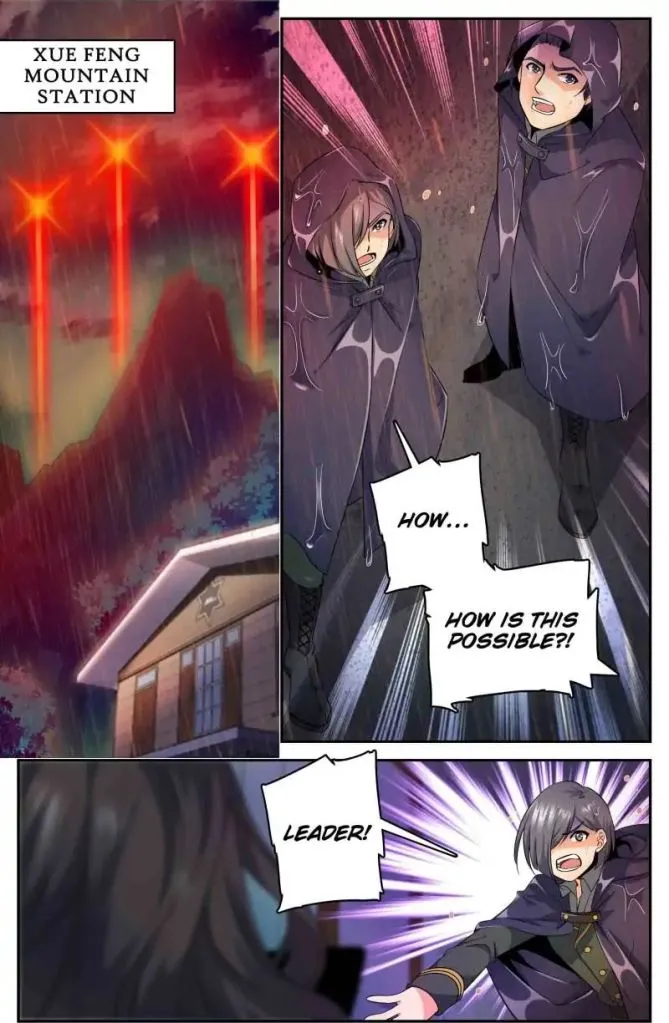 Read Versatile Mage chapter 67 image 0 on Lezhin