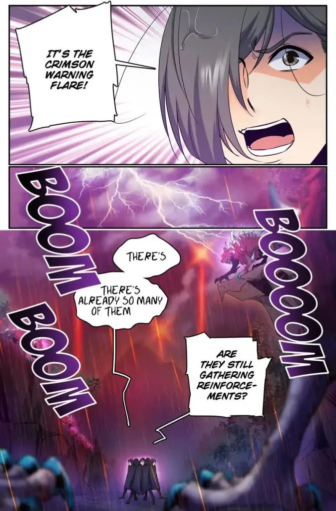 Read Versatile Mage chapter 67 image 1 on Lezhin