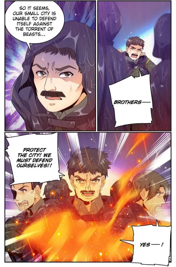 Read Versatile Mage chapter 67 image 2 on Lezhin