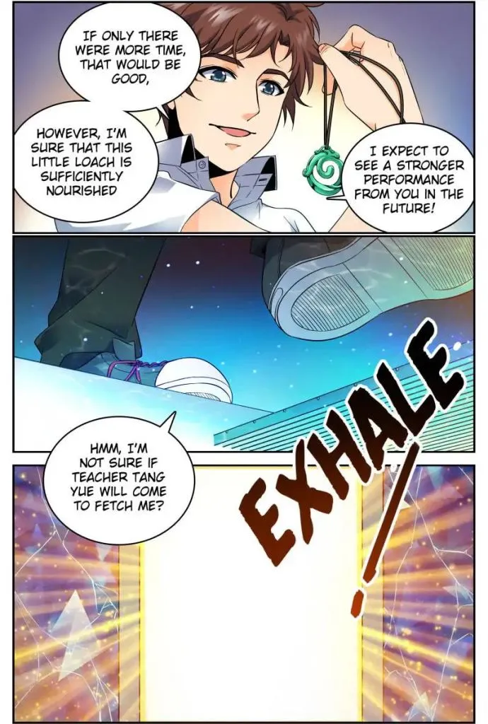 Read Versatile Mage chapter 67 image 8 on Lezhin