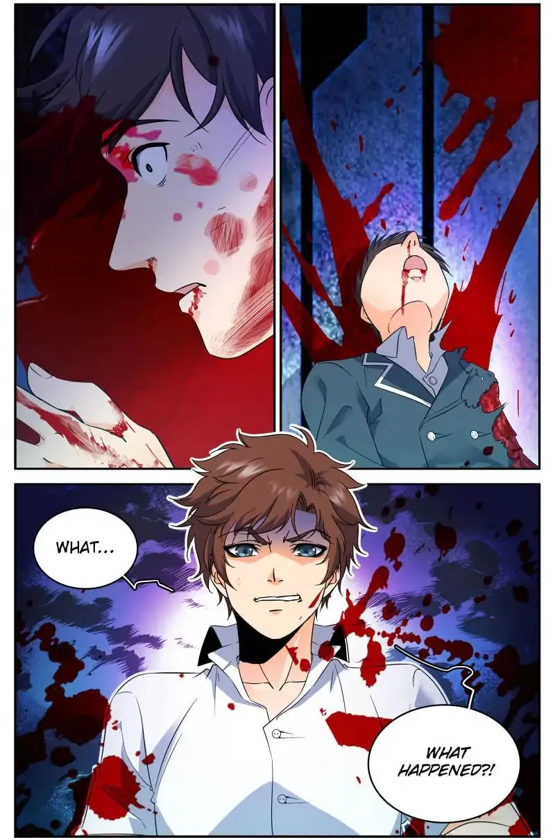 Read Versatile Mage chapter 68 image 0 on Lezhin