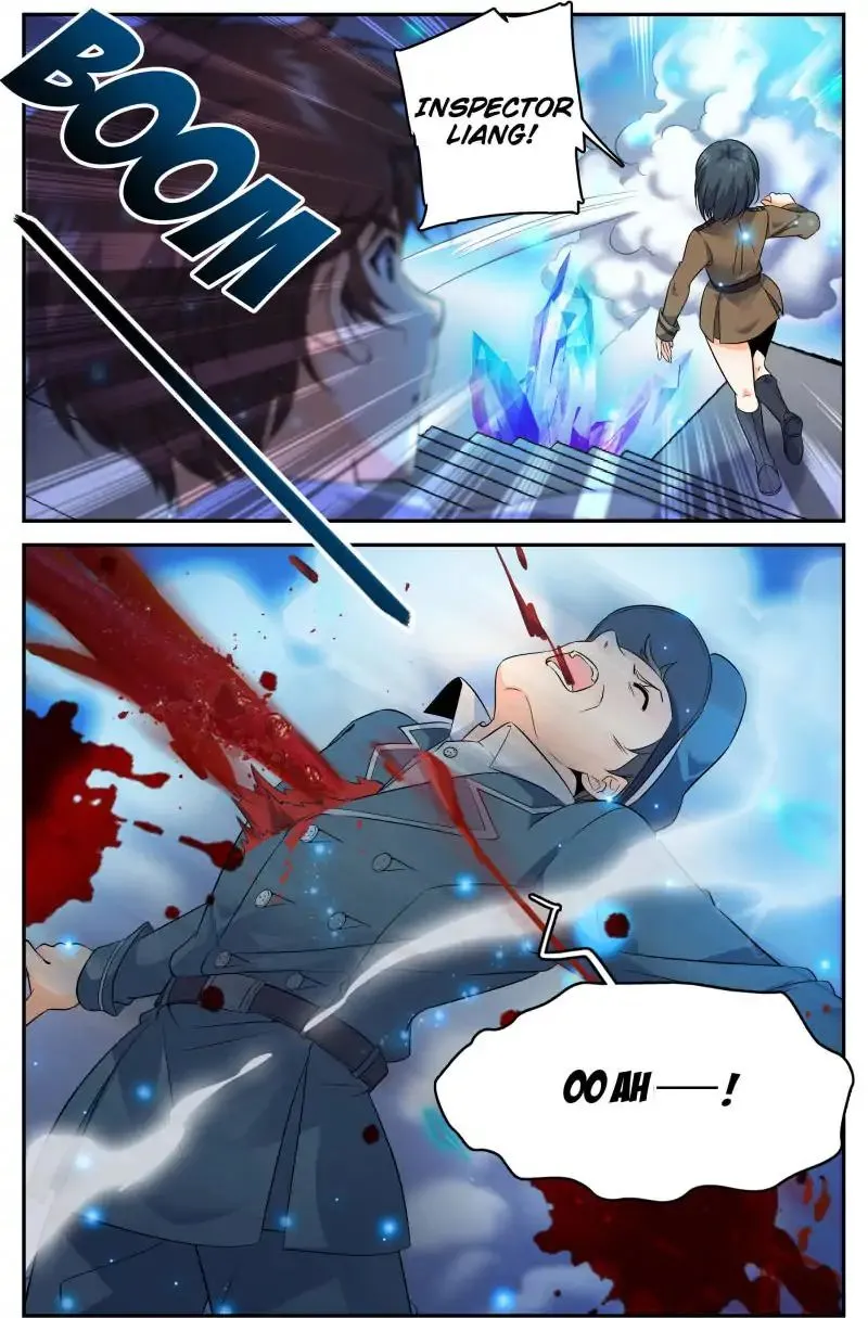Read Versatile Mage chapter 68 image 1 on Lezhin