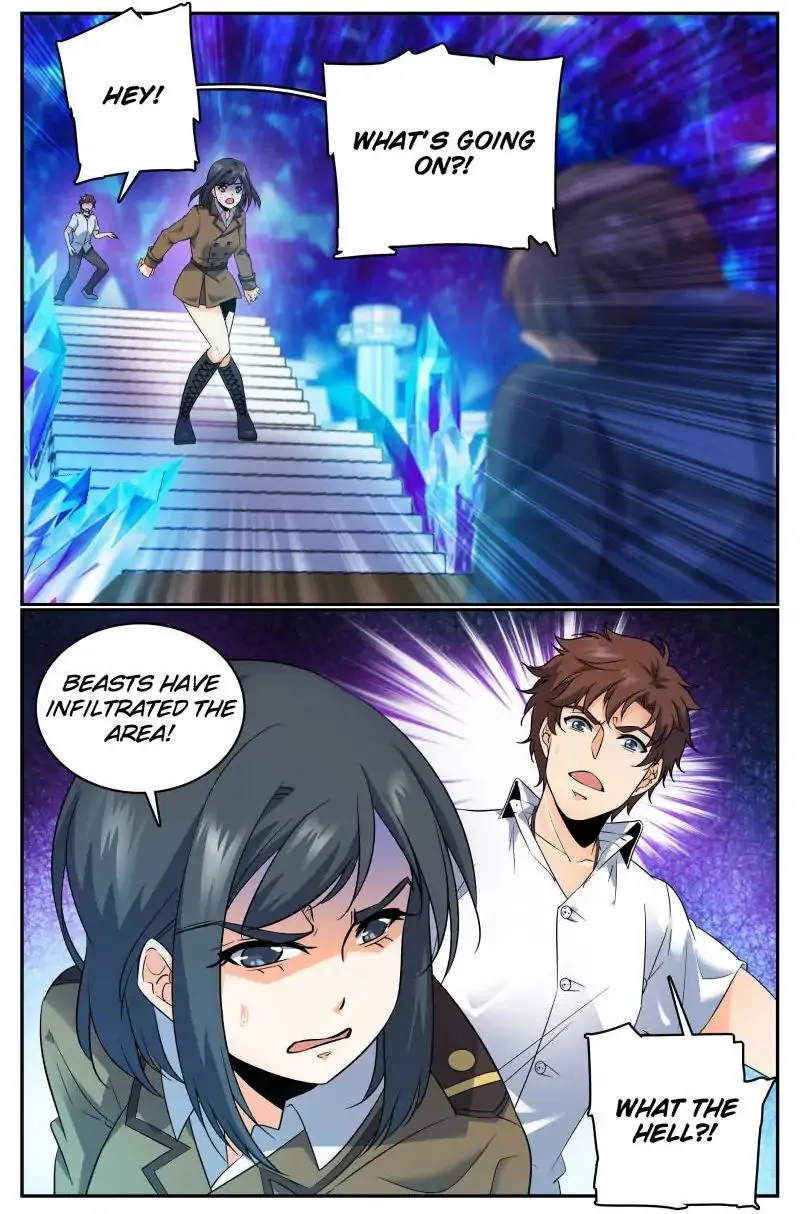 Read Versatile Mage chapter 68 image 2 on Lezhin