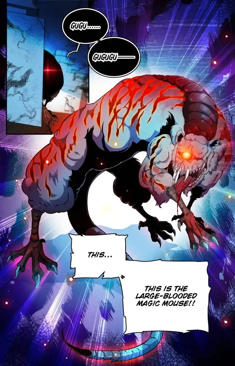 Read Versatile Mage chapter 68 image 3 on Lezhin