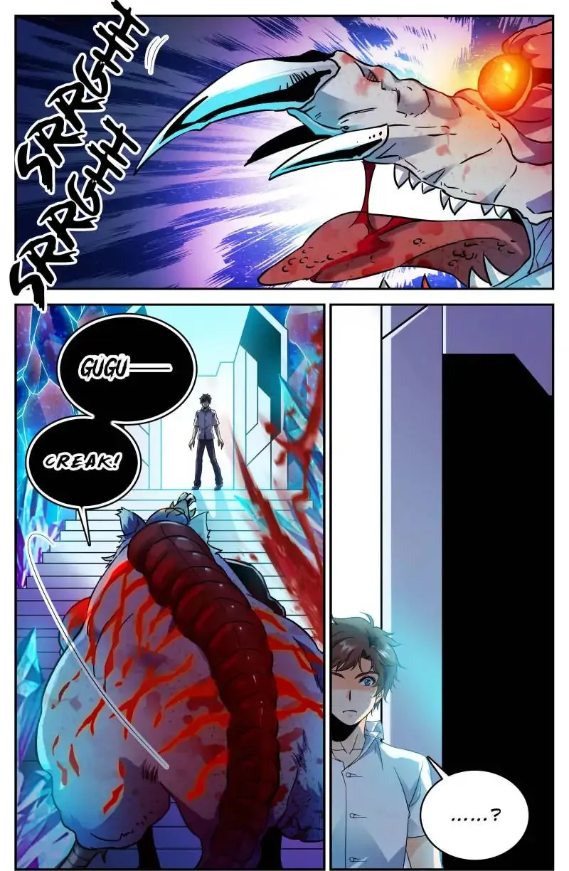 Read Versatile Mage chapter 68 image 4 on Lezhin