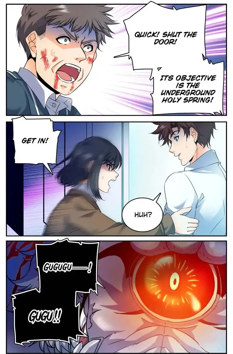 Read Versatile Mage chapter 68 image 5 on Lezhin