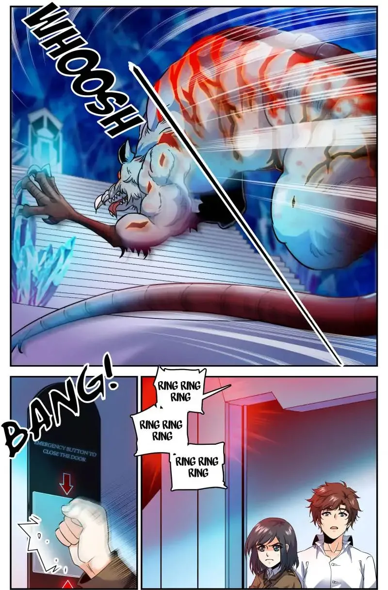 Read Versatile Mage chapter 68 image 6 on Lezhin