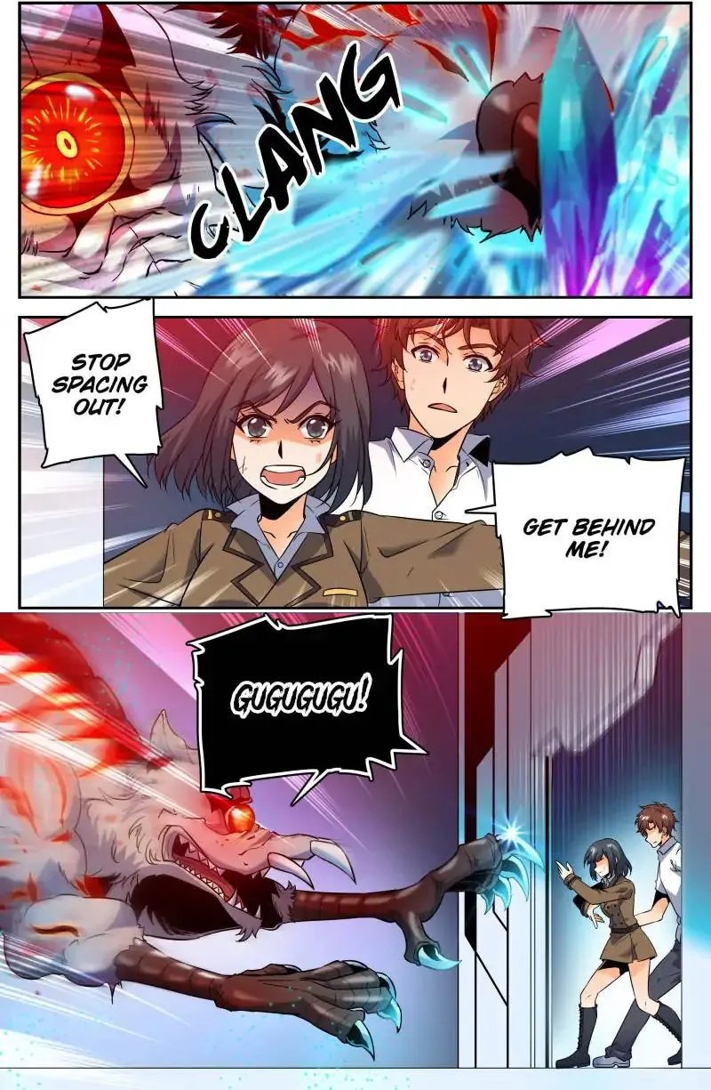 Read Versatile Mage chapter 68 image 7 on Lezhin