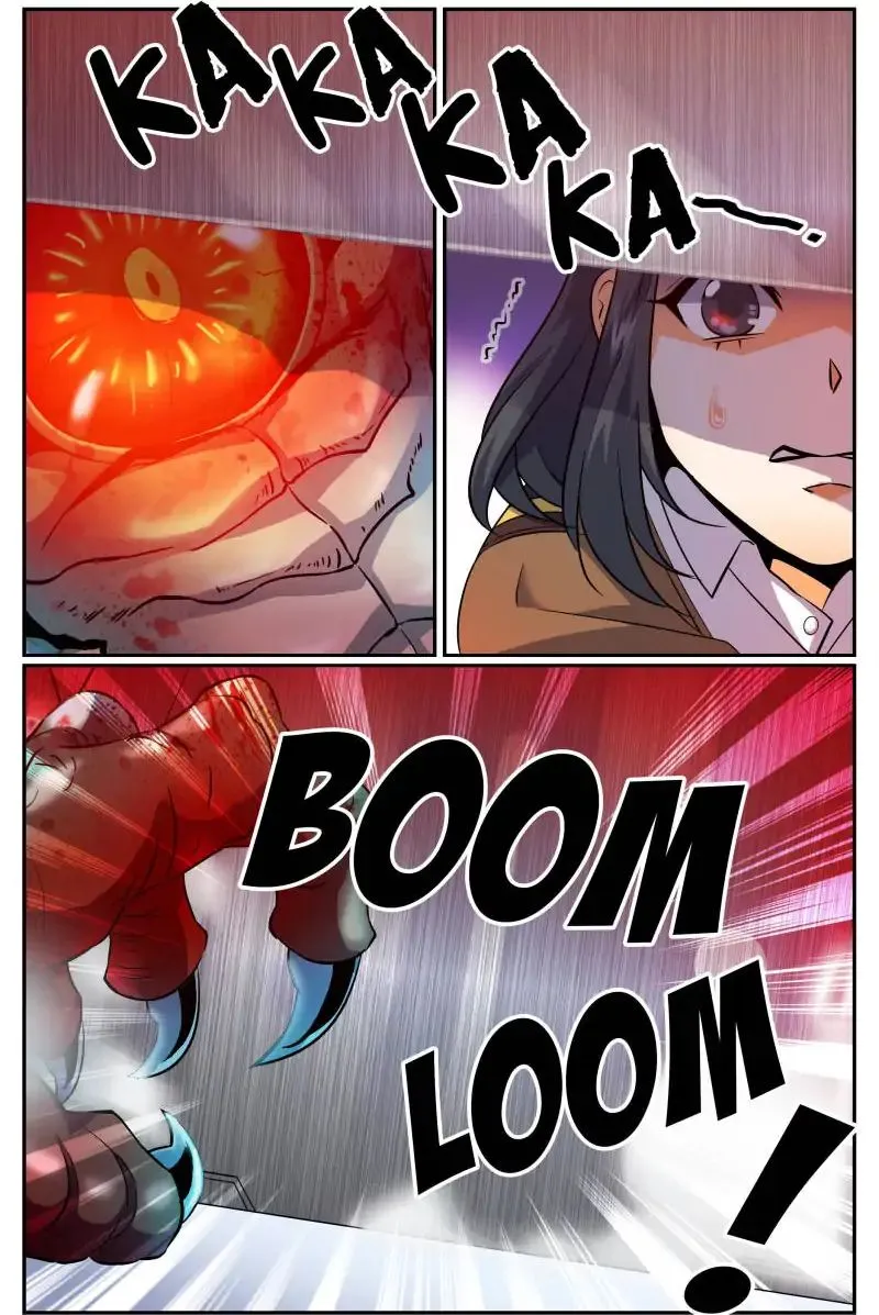 Read Versatile Mage chapter 68 image 8 on Lezhin