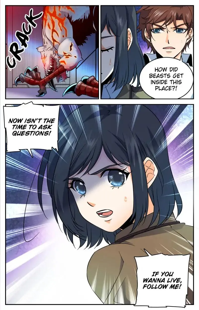 Read Versatile Mage chapter 68 image 9 on Lezhin