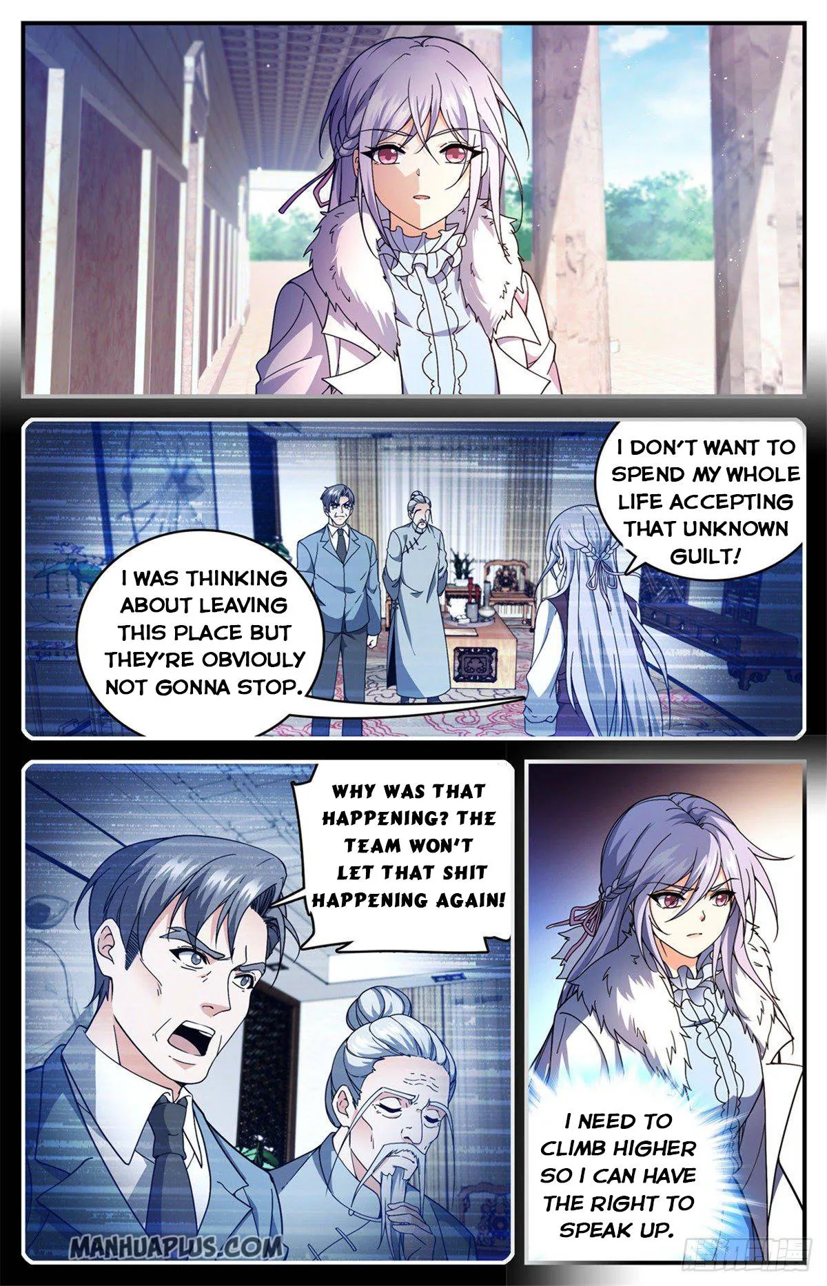 Read Versatile Mage chapter 682 image 2 on Lezhin