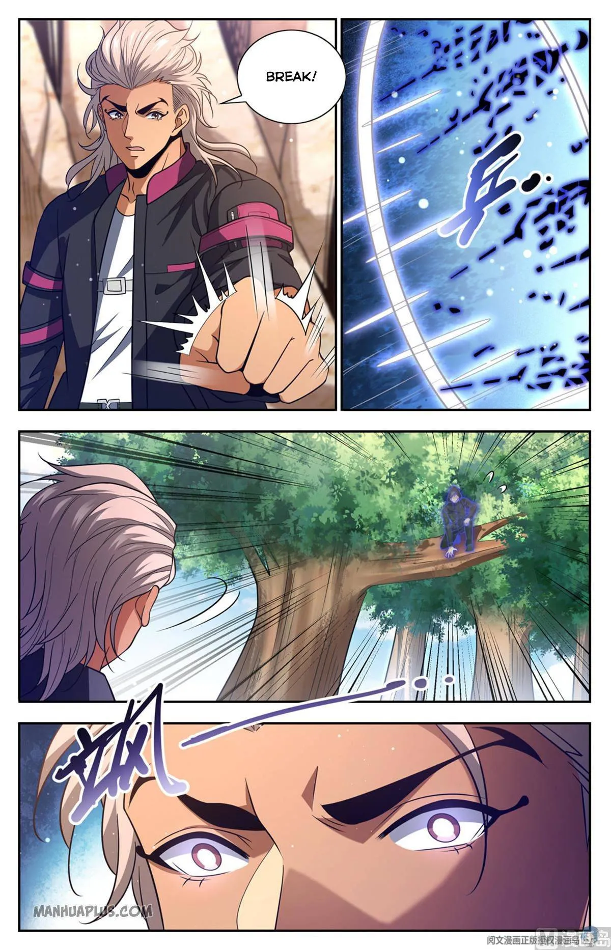 Read Versatile Mage chapter 684 image 2 on Lezhin