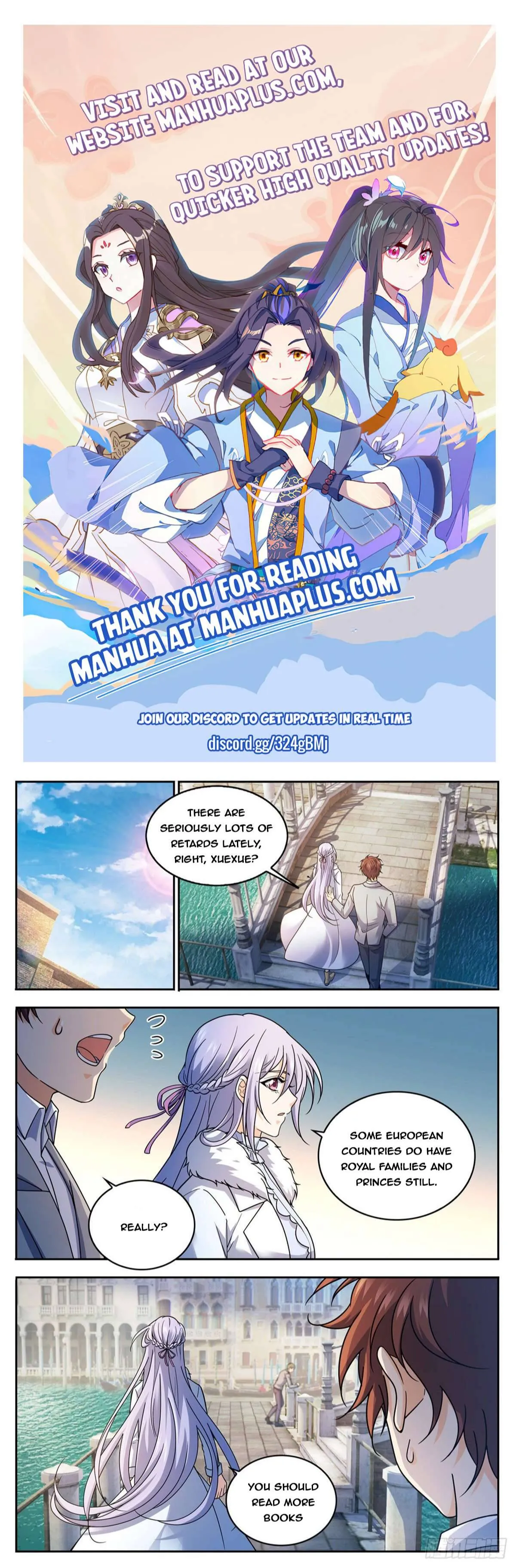 Read Versatile Mage chapter 688 image 0 on Lezhin