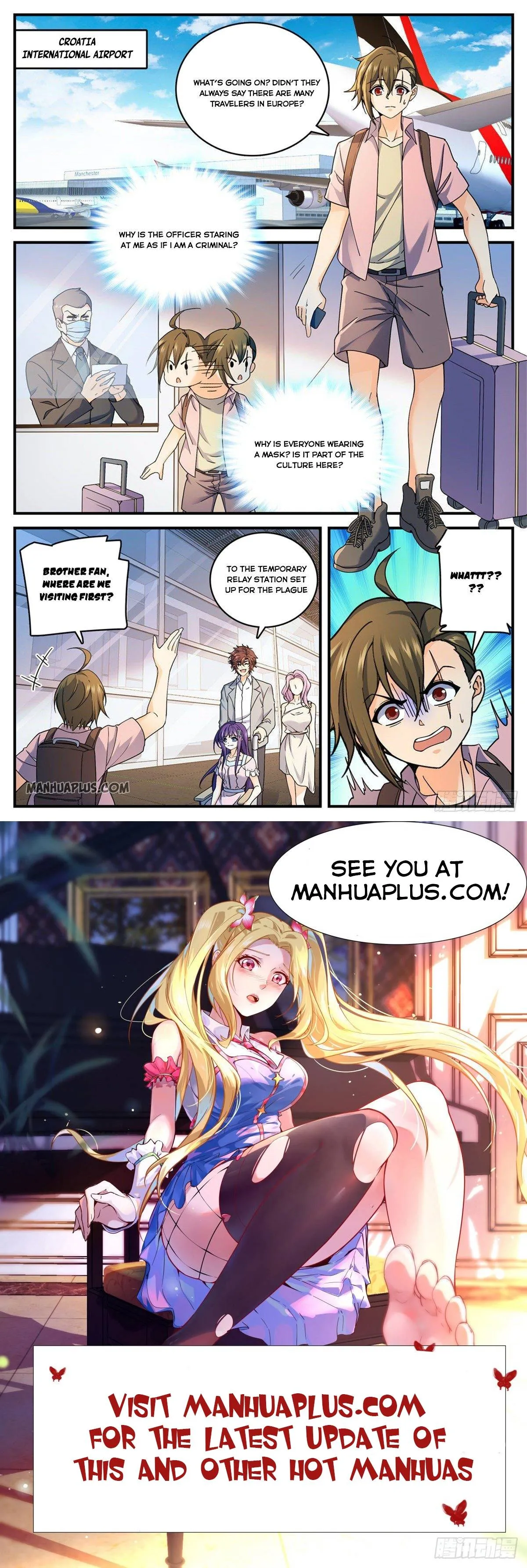 Read Versatile Mage chapter 689 image 11 on Lezhin