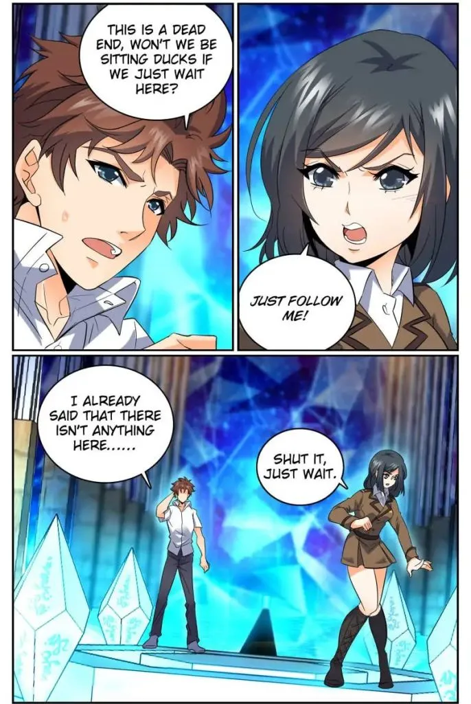 Read Versatile Mage chapter 69 image 0 on Lezhin