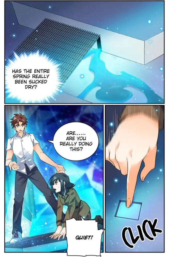 Read Versatile Mage chapter 69 image 2 on Lezhin