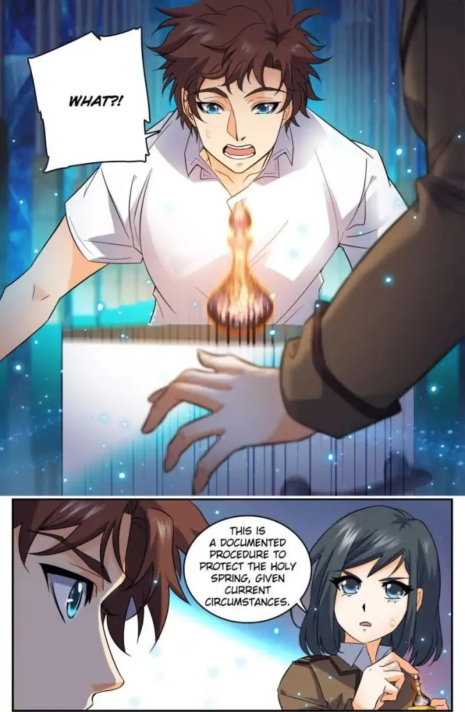 Read Versatile Mage chapter 69 image 3 on Lezhin