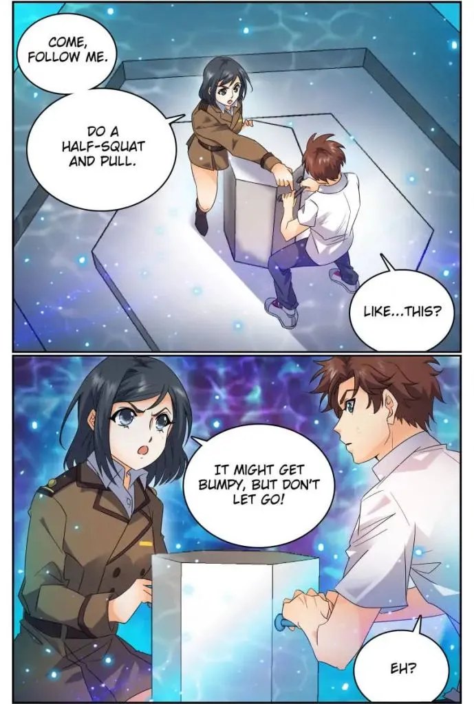 Read Versatile Mage chapter 69 image 4 on Lezhin