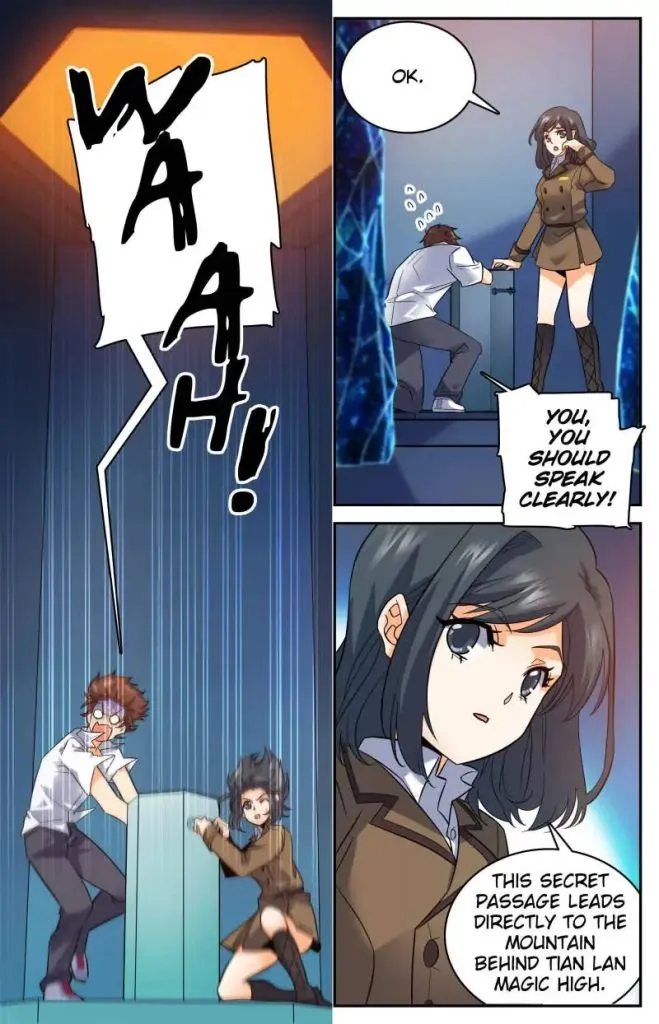 Read Versatile Mage chapter 69 image 5 on Lezhin