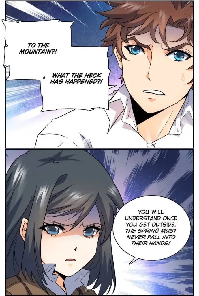 Read Versatile Mage chapter 69 image 6 on Lezhin