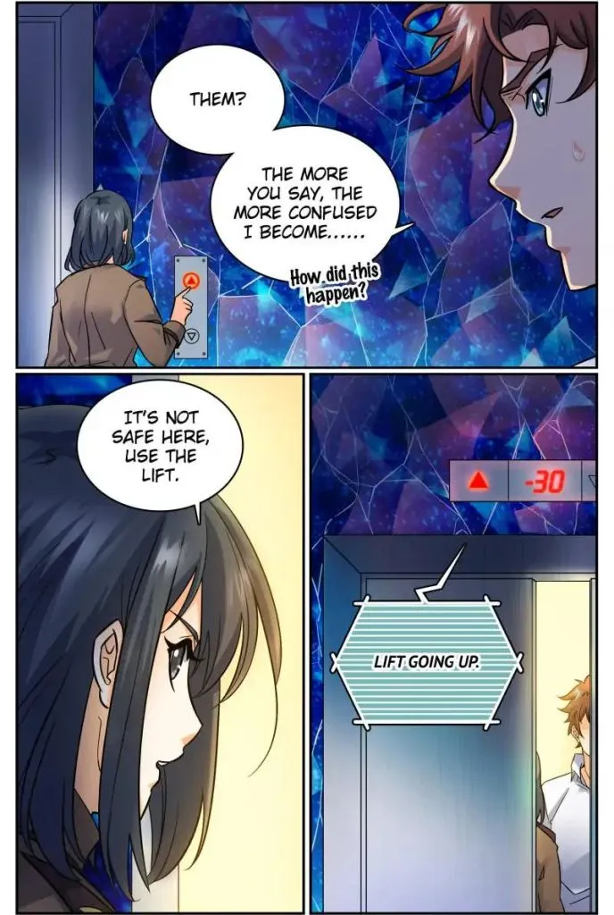 Read Versatile Mage chapter 69 image 7 on Lezhin