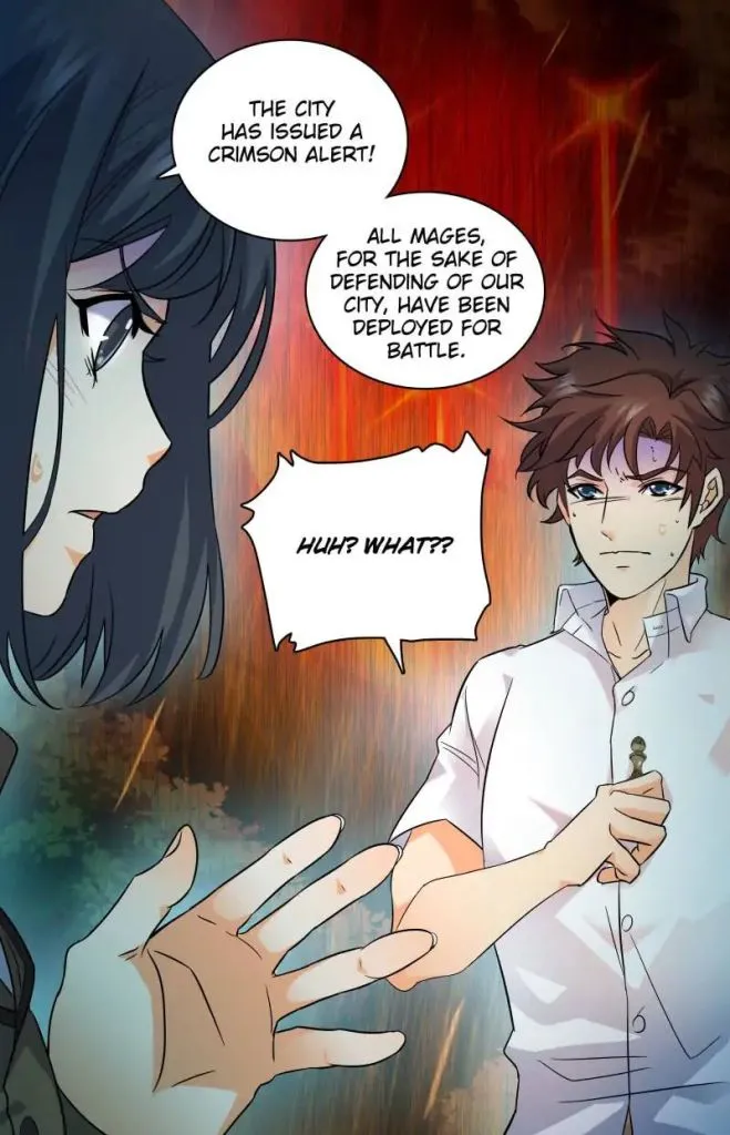 Read Versatile Mage chapter 69 image 9 on Lezhin