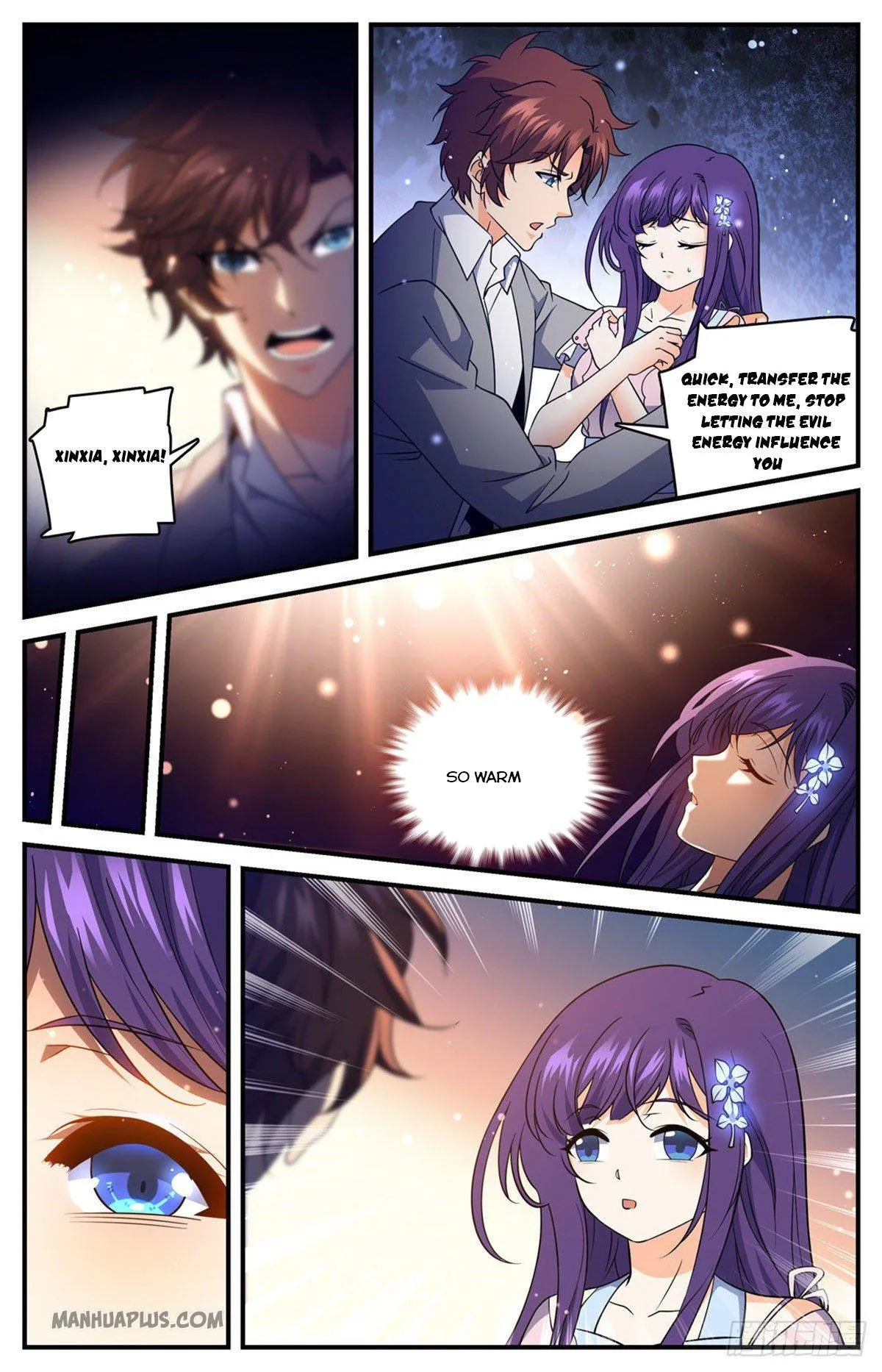 Read Versatile Mage chapter 693 image 5 on Lezhin