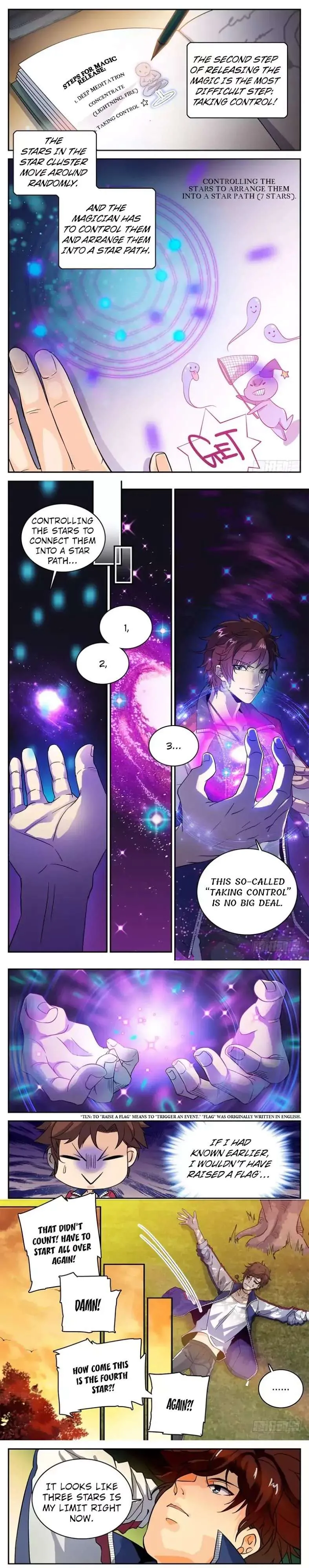 Read Versatile Mage chapter 7 image 1 on Lezhin