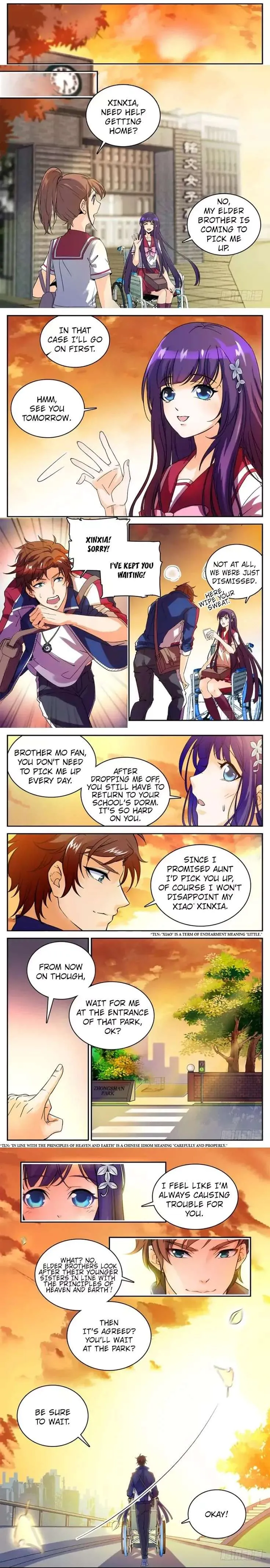 Read Versatile Mage chapter 7 image 2 on Lezhin