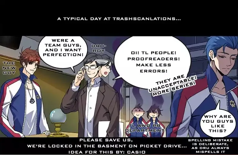 Read Versatile Mage chapter 7 image 3 on Lezhin