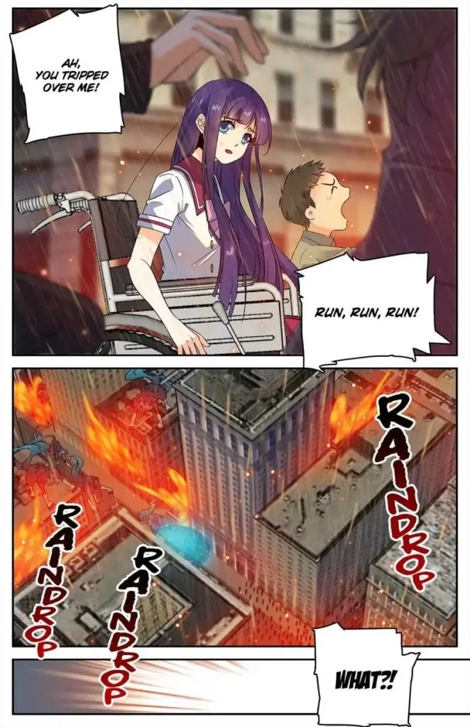 Read Versatile Mage chapter 70 image 1 on Lezhin