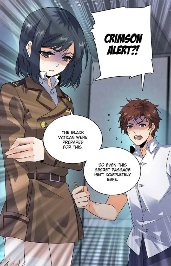 Read Versatile Mage chapter 70 image 2 on Lezhin
