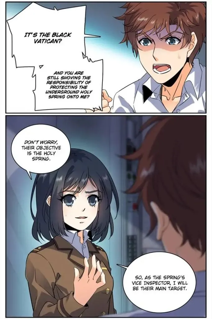Read Versatile Mage chapter 70 image 3 on Lezhin