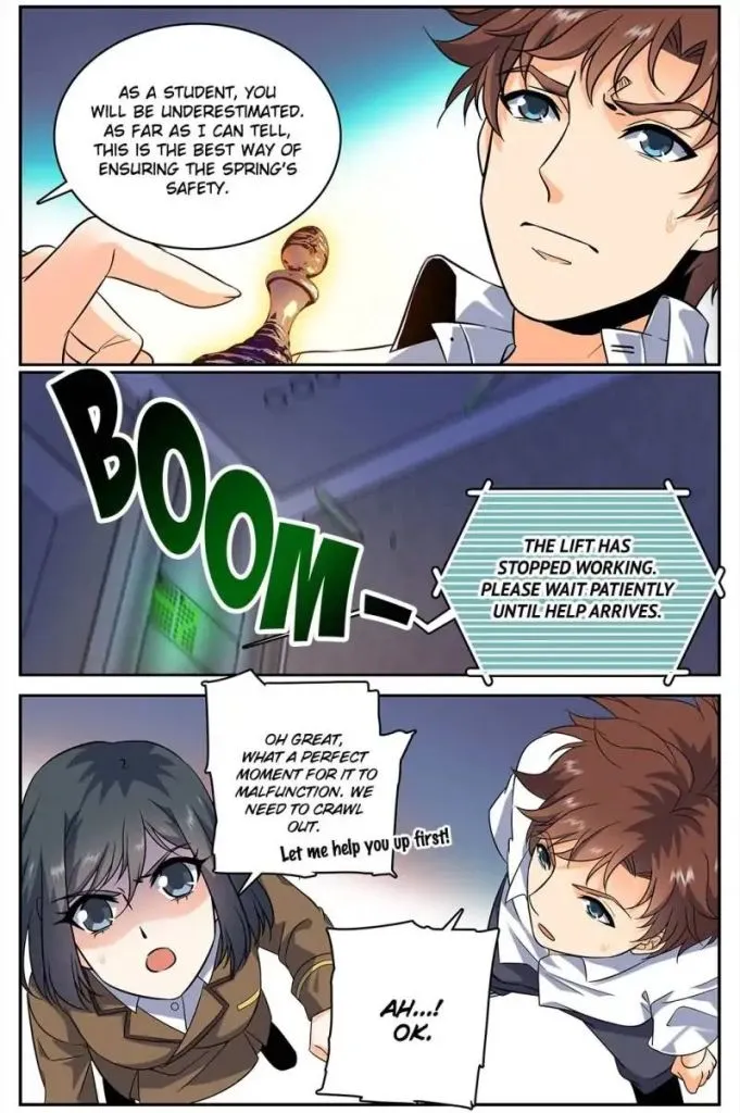 Read Versatile Mage chapter 70 image 4 on Lezhin