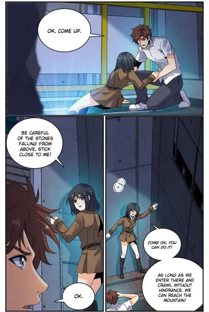 Read Versatile Mage chapter 70 image 5 on Lezhin