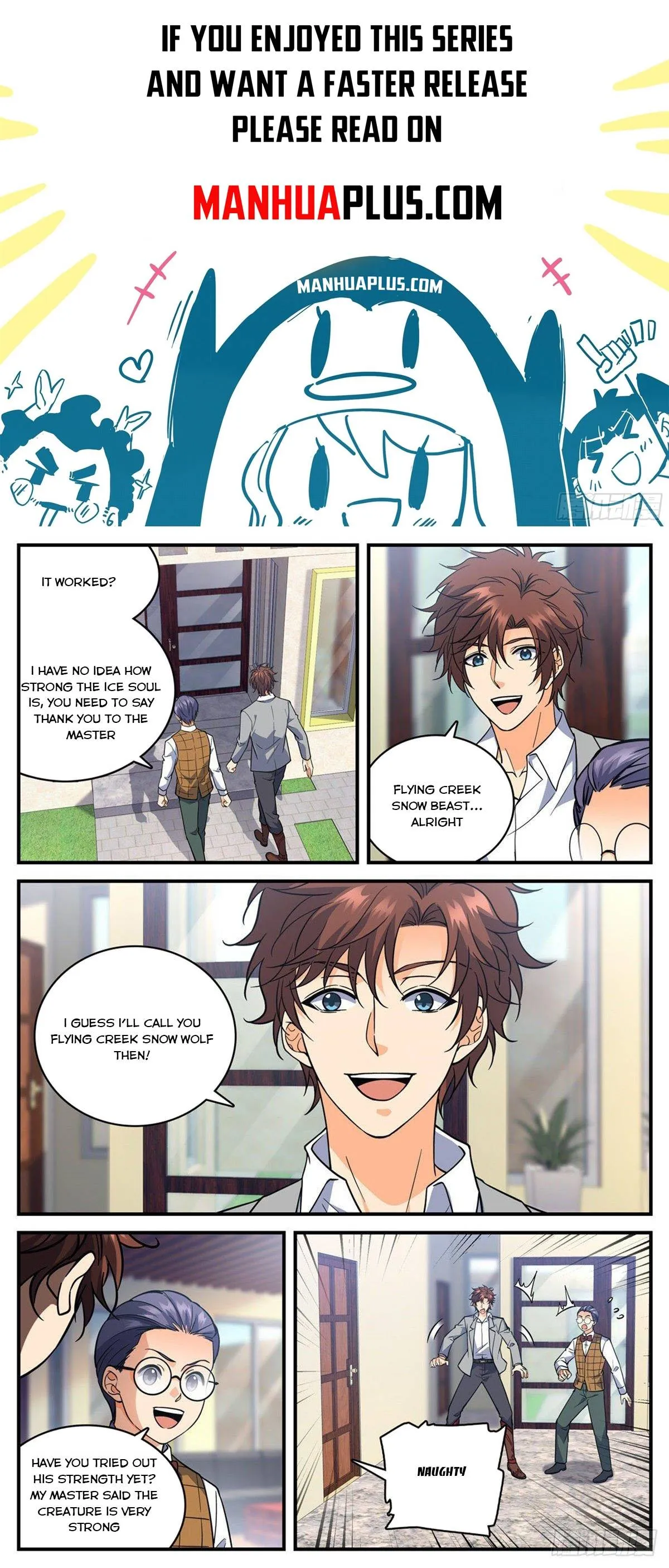 Read Versatile Mage chapter 702 image 0 on Lezhin
