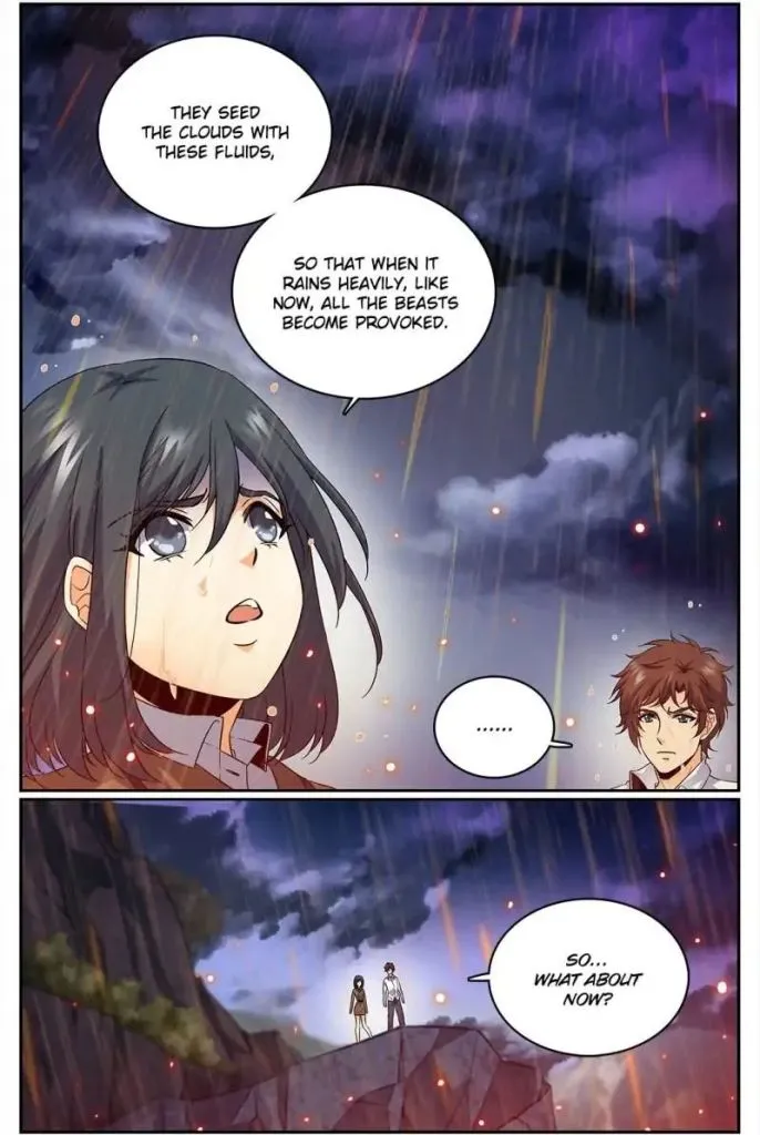 Read Versatile Mage chapter 71 image 3 on Lezhin