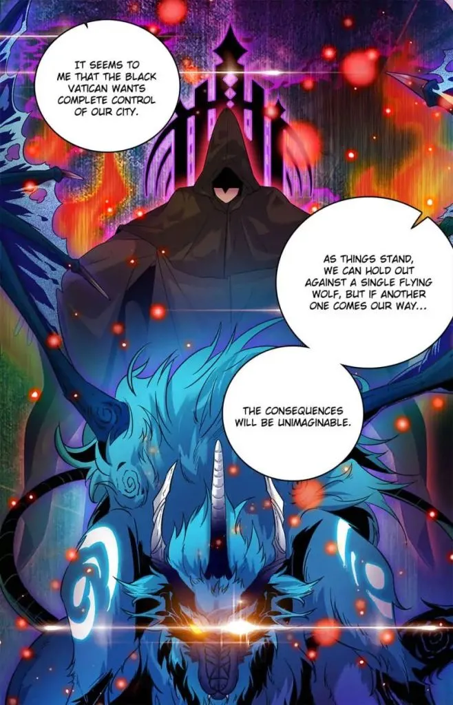 Read Versatile Mage chapter 71 image 4 on Lezhin