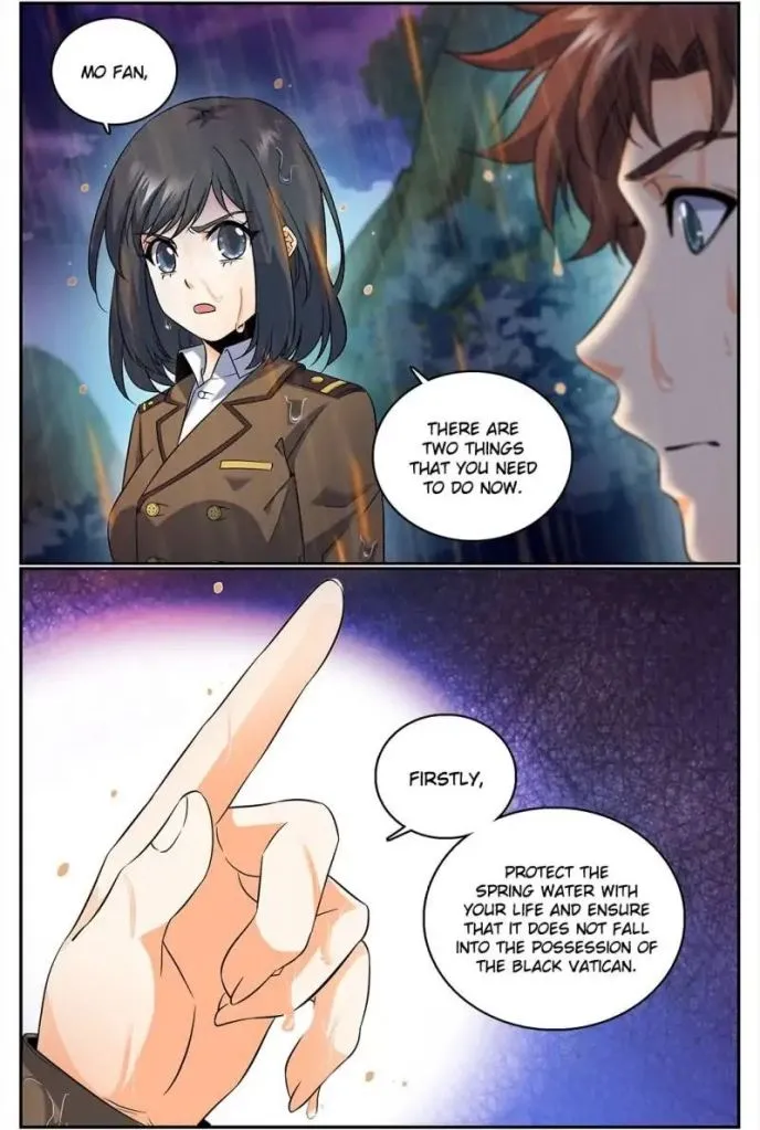 Read Versatile Mage chapter 71 image 5 on Lezhin
