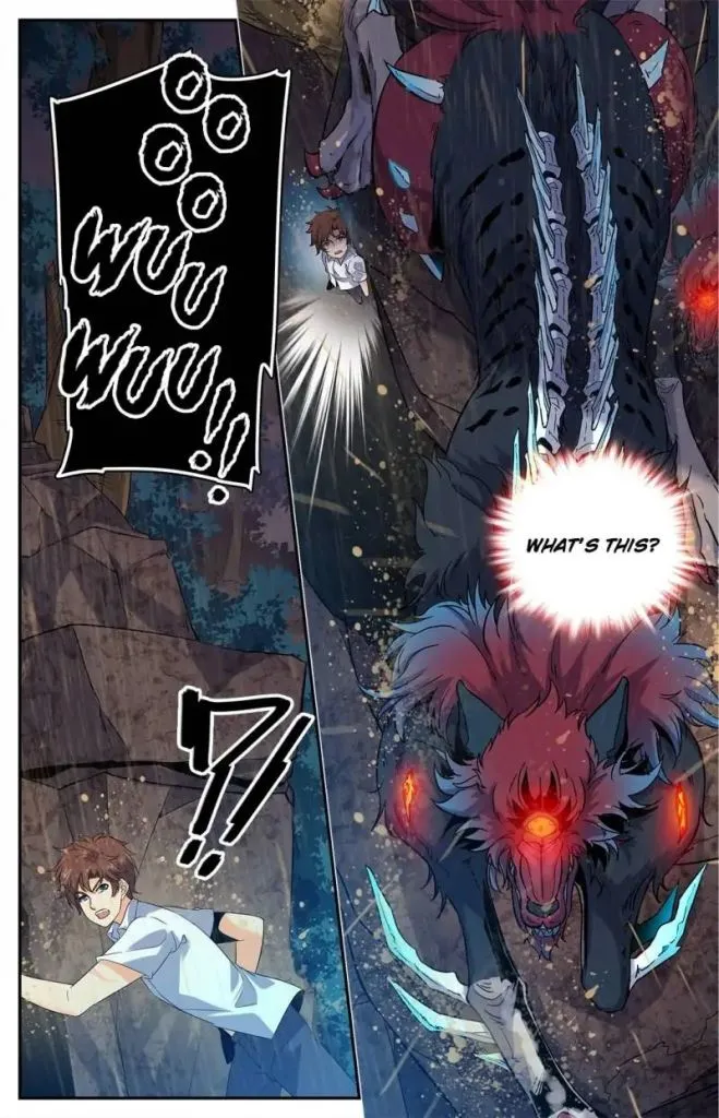 Read Versatile Mage chapter 72 image 1 on Lezhin
