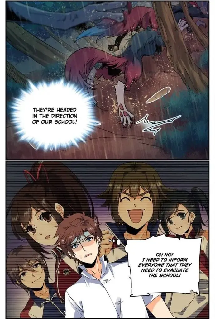 Read Versatile Mage chapter 72 image 2 on Lezhin