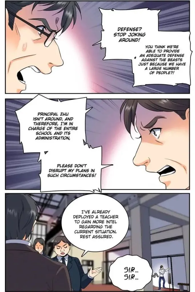 Read Versatile Mage chapter 72 image 4 on Lezhin