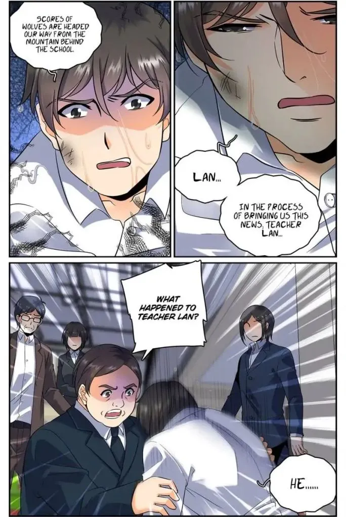 Read Versatile Mage chapter 72 image 5 on Lezhin