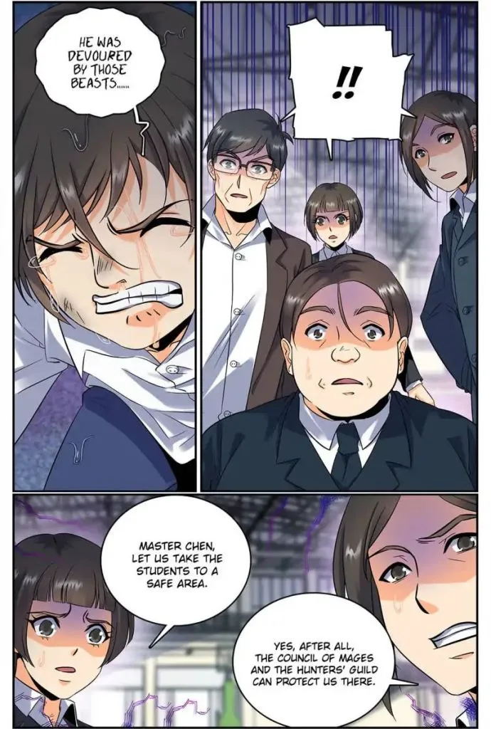 Read Versatile Mage chapter 72 image 6 on Lezhin