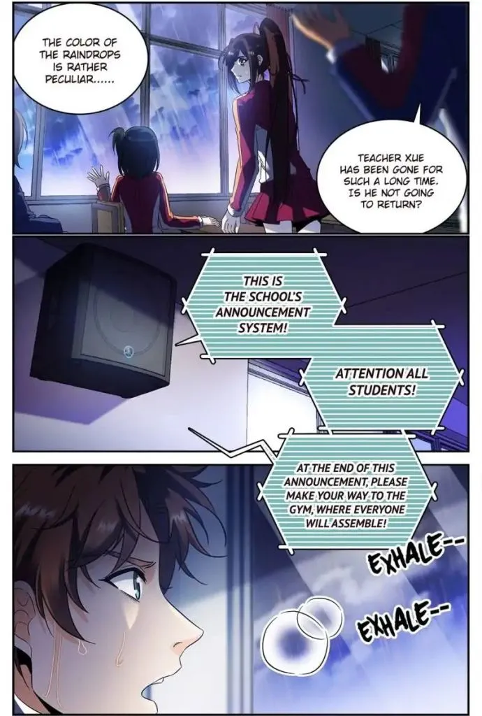Read Versatile Mage chapter 72 image 7 on Lezhin