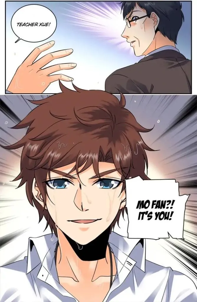 Read Versatile Mage chapter 72 image 8 on Lezhin