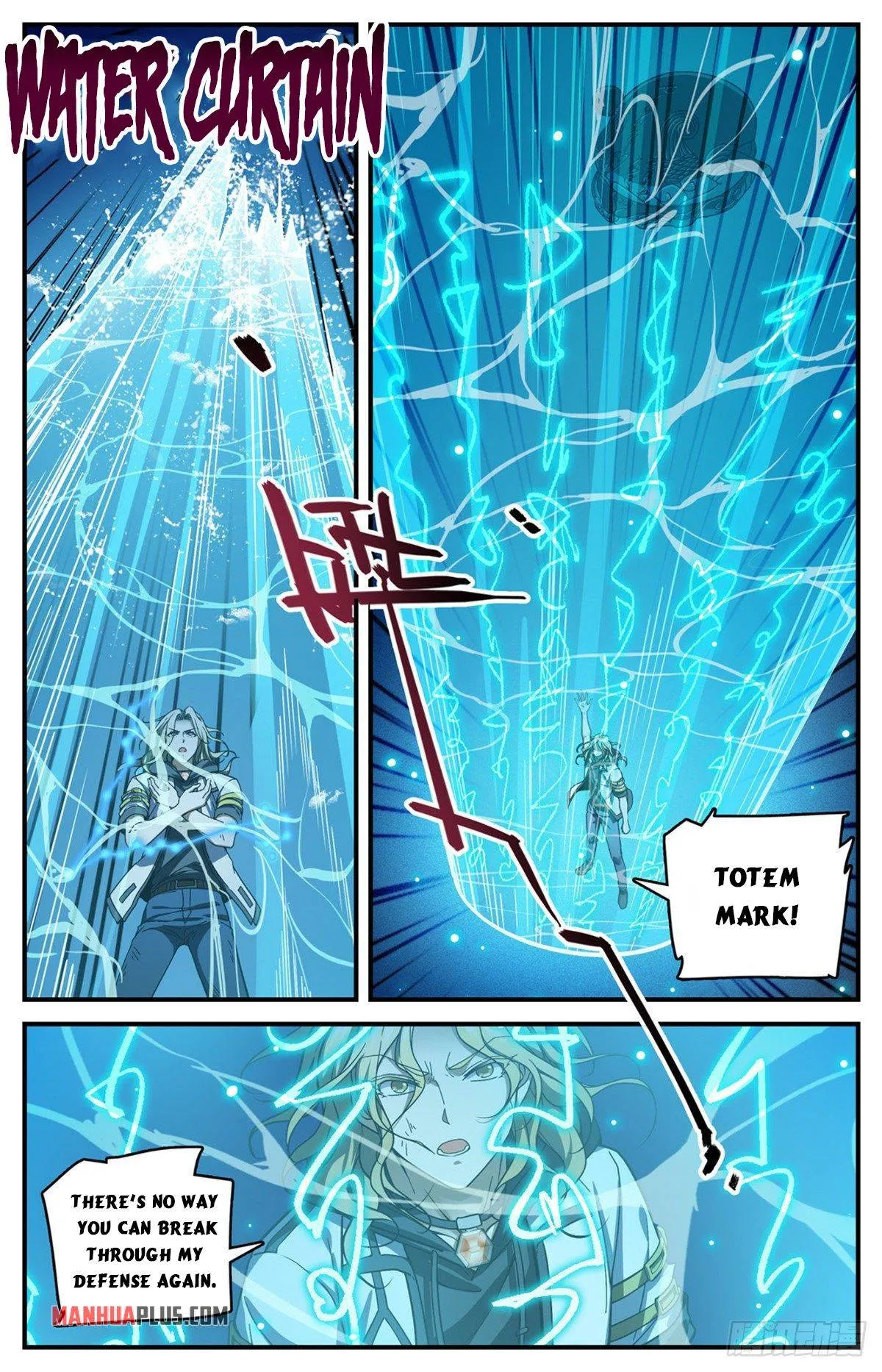 Read Versatile Mage chapter 720 image 5 on Lezhin