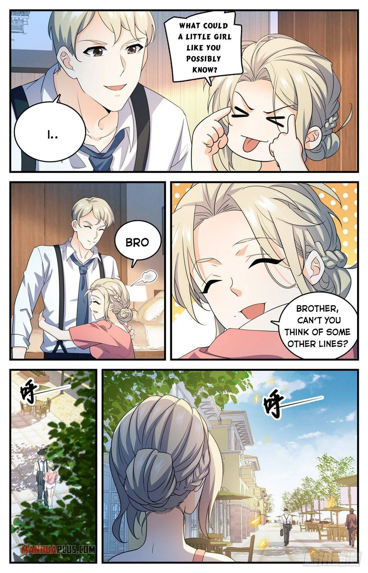 Read Versatile Mage chapter 721 image 7 on Lezhin